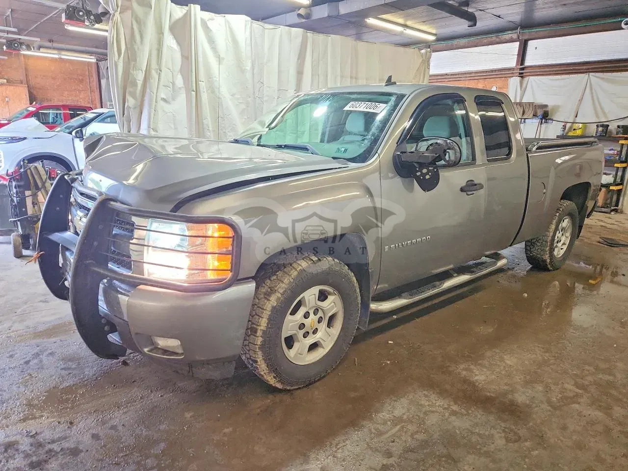 Chevrolet Silverado 1500 5.3L 8 2008