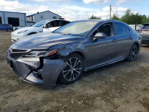 Toyota Camry 2.5L 4 2018