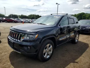 Jeep Grand Cherokee 5.7L 8 2013
