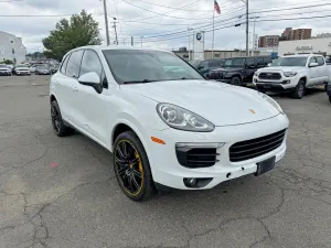 Porsche Cayenne 3.6L 6 2018