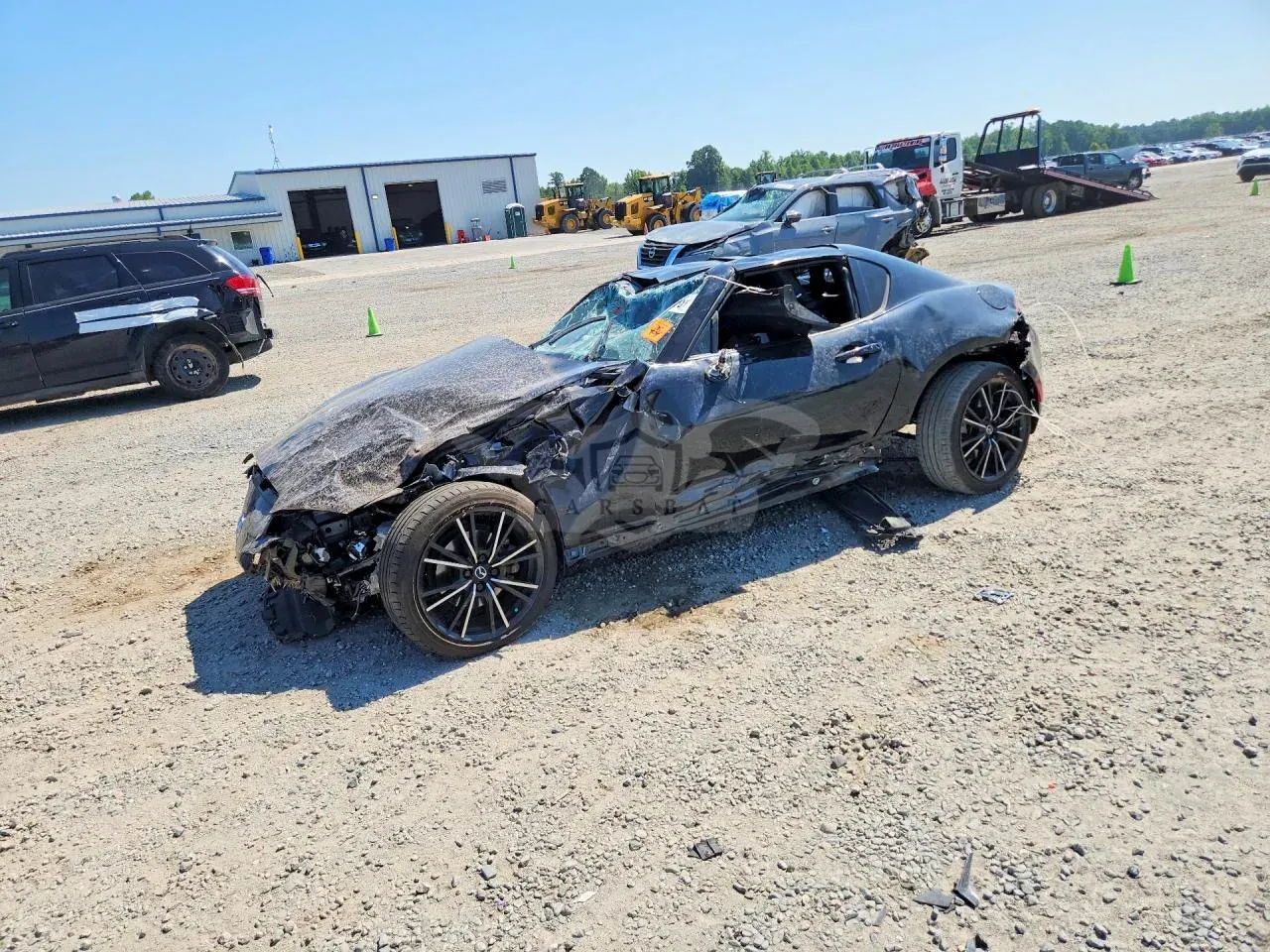 Mazda MX-5 (Miata) 2.0L 4 2025