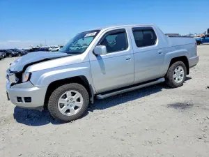 Honda Ridgeline 3.5L 6 2010