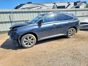 Lexus RX 3.5L 6 2011