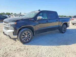 Chevrolet Silverado 1500 5.3L 8 2019