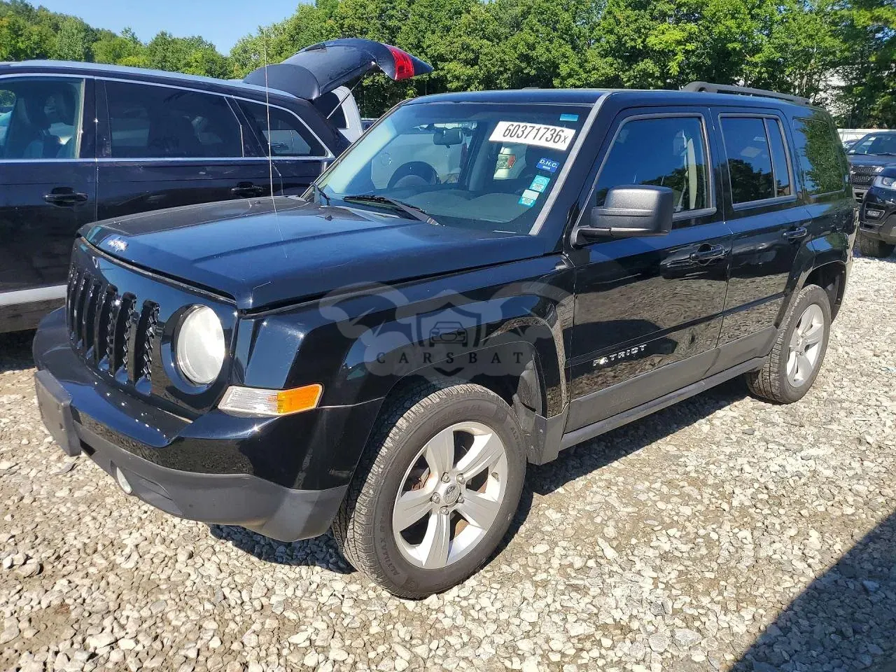 Jeep Patriot 2.4L 4 2013