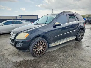Mercedes-Benz ML 3.5L 6 2010