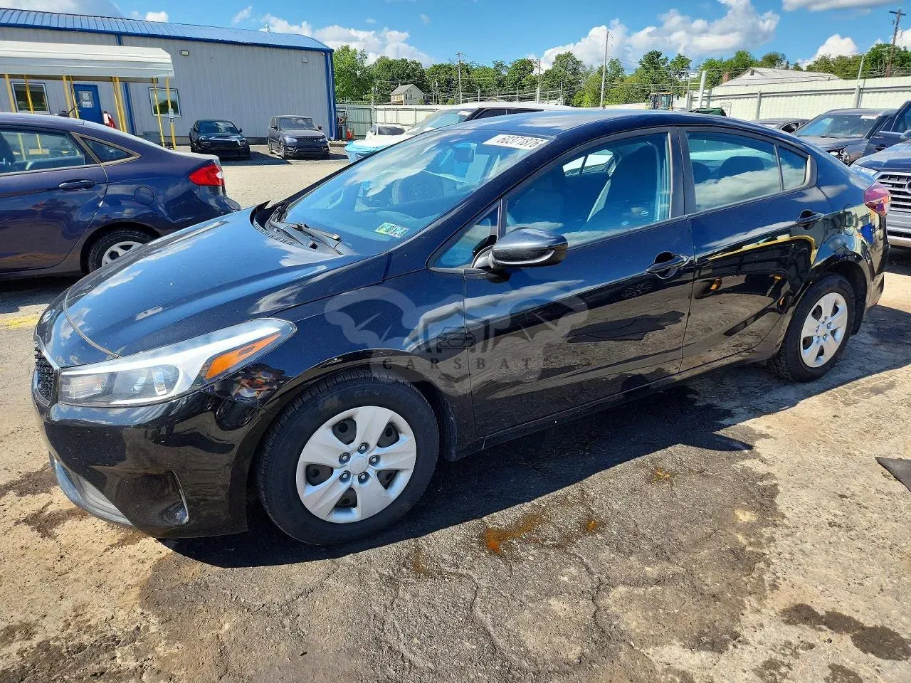 Kia Cerato / Forte / K3 2.0L 4 2018