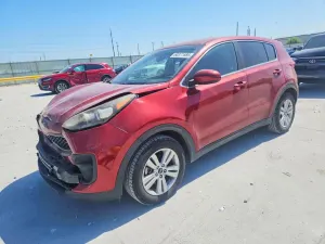Kia Sportage 2.4L 4 2019
