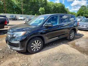 Honda Pilot 3.5L 6 2022