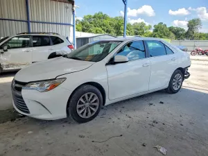 Toyota Camry 2.5L 4 2016