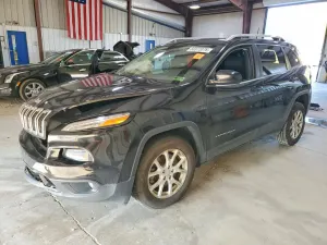 Jeep Cherokee 2.4L 4 2017