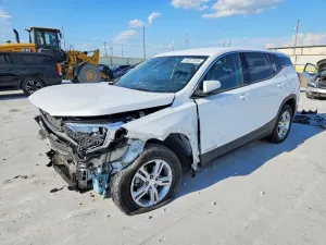 GMC Terrain 1.5L 4 2018