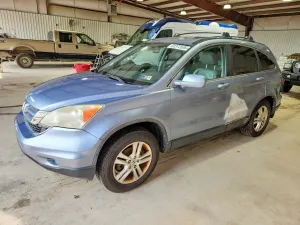Honda CR-V 2.4L 4 2010