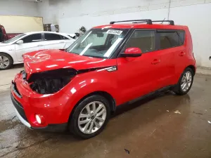 Kia Soul 2.0L 4 2018