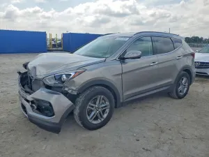 Hyundai Santa Fe 2.4L 4 2018