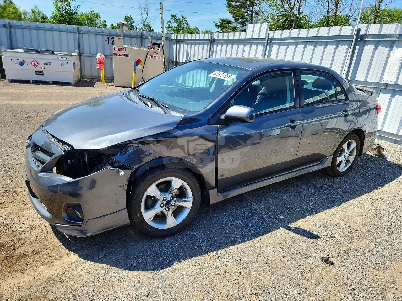 Toyota Corolla 1.8L 4 2011