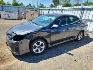 Toyota Corolla 1.8L 4 2011