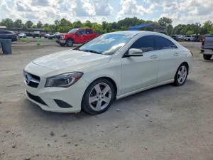 Mercedes-Benz CLA 2.0L 4 2015