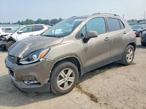 Chevrolet Trax 1.4L 4 2022