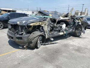 Ford F-150 SUPERCREW 2.7L 6 2019