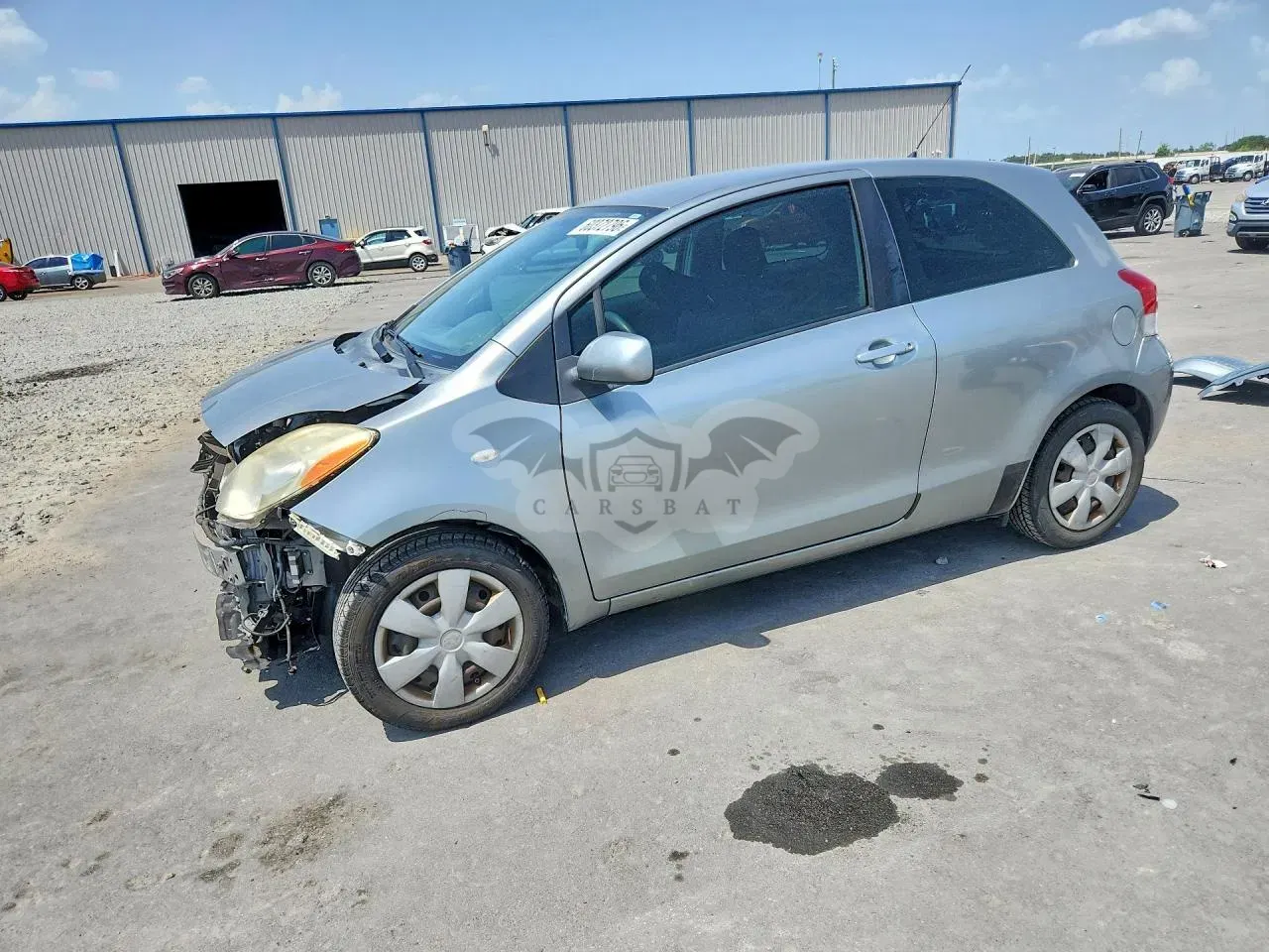 Toyota Yaris 1.5L 4 2010