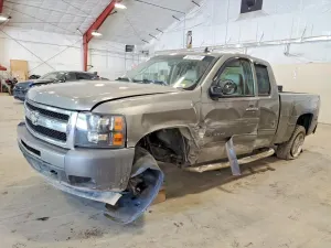 Chevrolet Silverado 1500 5.3L 8 2009