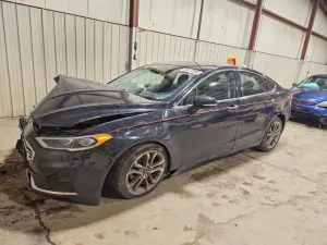Ford Fusion 1.5L 4 2019