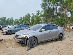 Mazda 3 2.5L 4 2010