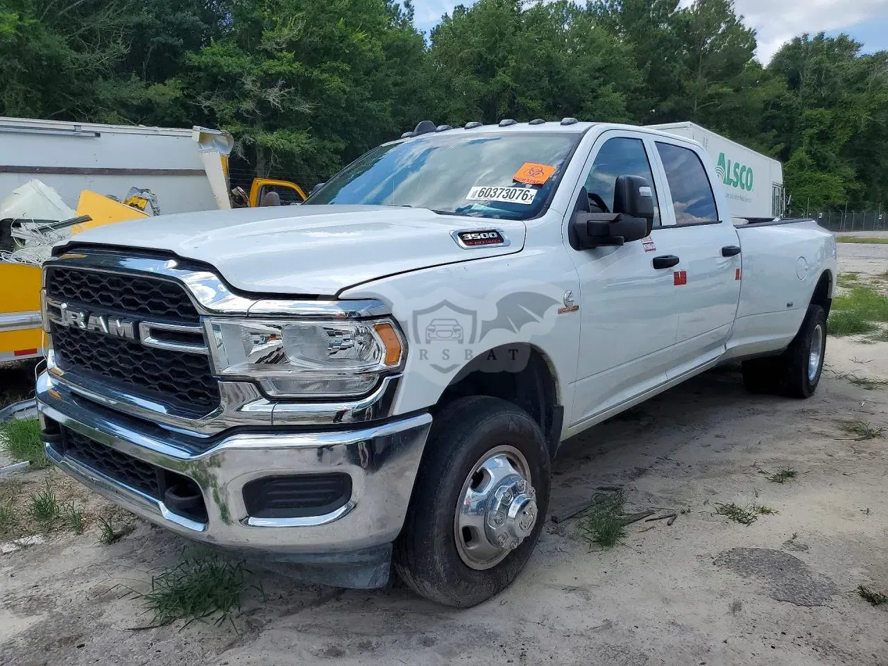 RAM 3500 6.7L 6 2024