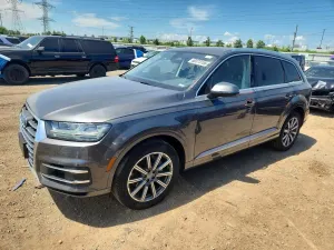 Audi Q7 3.0L 6 2019