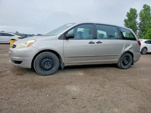 Toyota Sienna 3.3L 6 2004