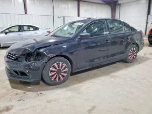 Volkswagen Jetta 2L 4 2015