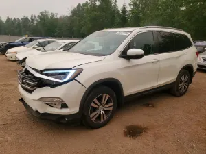 Honda Pilot 3.5L 6 2018