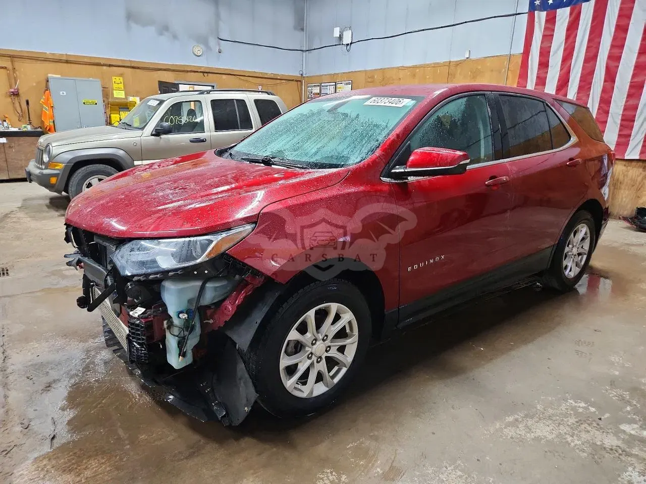 Chevrolet Equinox 1.5L 4 2019
