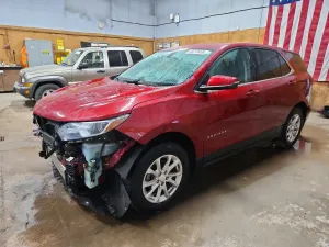 Chevrolet Equinox 1.5L 4 2019