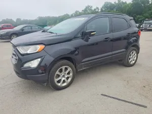 Ford Ecosport 2.0L 4 2018