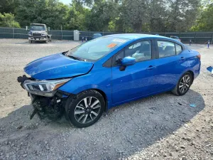 Nissan Versa 1.6L 4 2021