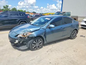 Mazda 3 2.0L 4 2011