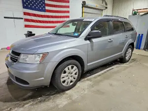 Dodge Journey 2.4L 4 2016