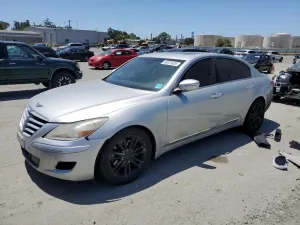 Hyundai Genesis 4.6L 4.6L 8 2011