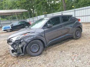 Toyota C-HR 2.0L 4 2019
