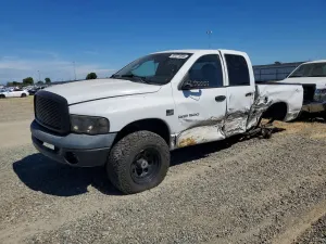 Dodge RAM 4.7L 8 2005