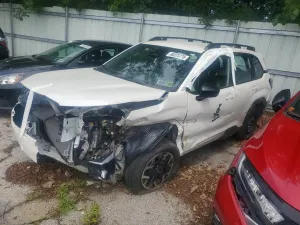 Subaru Forester 2.5L 4 2025