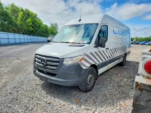 Mercedes-Benz Sprinter 3.0L 6 2021