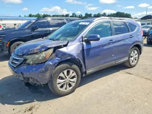 Honda CR-V 2.4L 4 2014
