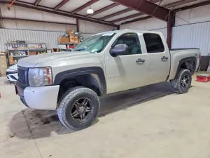 Chevrolet Silverado 1500 5.3L 8 2008