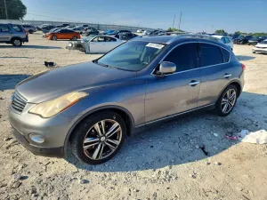 Infiniti EX 3.5L 6 2011