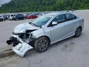 Chevrolet Aveo (Sonic) 1.8L 4 2018