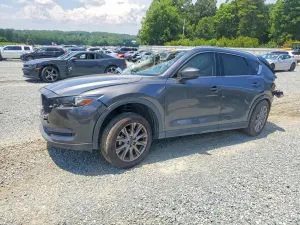 Mazda CX-5 2.5L 4 2021