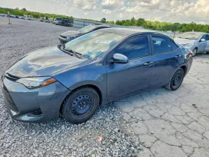 Toyota Corolla 1.8L 4 2017